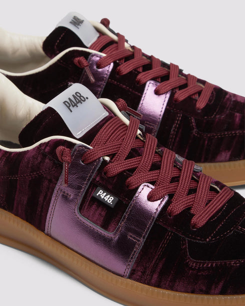 P448 MONZA VELVET